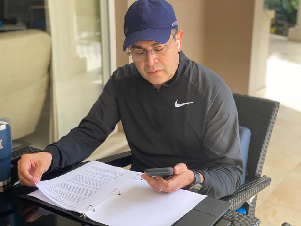 Presidente Hernández agradece solidaridad y apoyo del Rey de España a la reconstrucción de Honduras