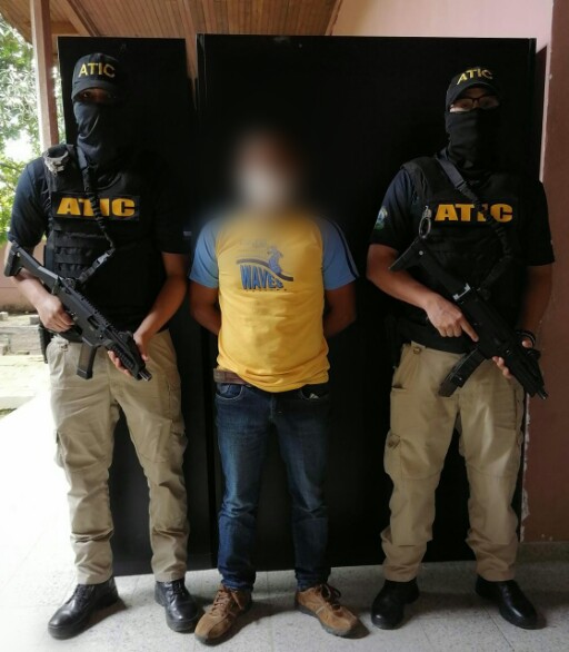 Capturan a policía preventivo por abuso de autoridad y tortura en Gracias, Lempira, Capturan a policía preventivo por abuso de autoridad y tortura en Gracias, Lempira,