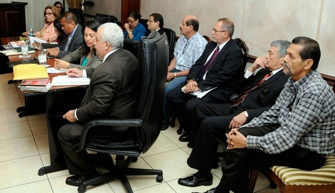 MP presentará Recurso de Casación contra sentencia absolutoria a favor de ex junta directiva del IHSS MP presentará Recurso de Casación contra sentencia absolutoria a favor de ex junta directiva del IHSS