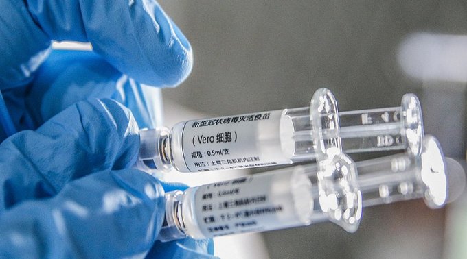 Vacuna «China» entra en su etapa final Vacuna «China» entra en su etapa final