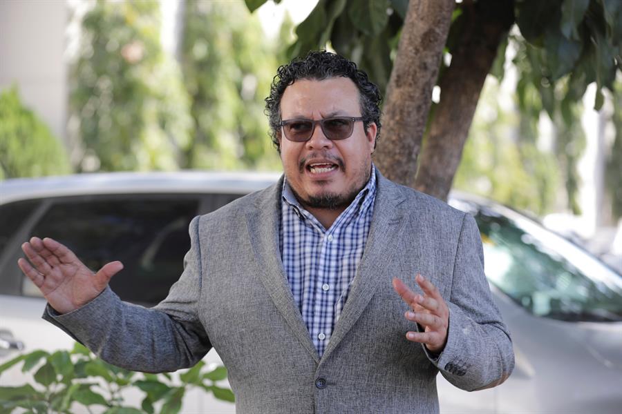 Sociólogo Eugenio Sosa: «El Covid-19, Eta e Iota fueron el tiro de gracia» Sociólogo Eugenio Sosa: «El Covid-19, Eta e Iota fueron el tiro de gracia»