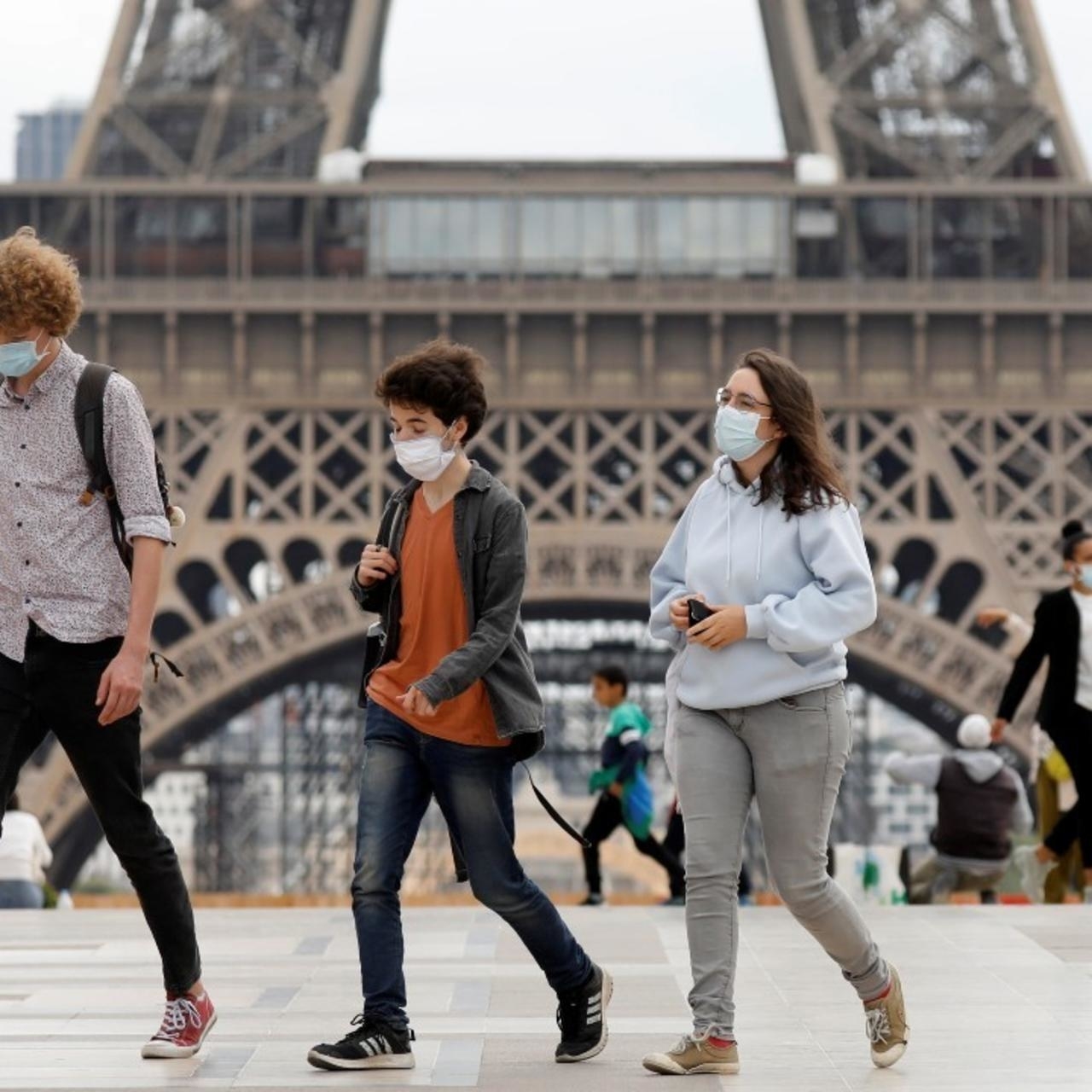 Francia anuncia «Toque de Queda» a partir del 15 de diciembre Francia anuncia «Toque de Queda» a partir del 15 de diciembre