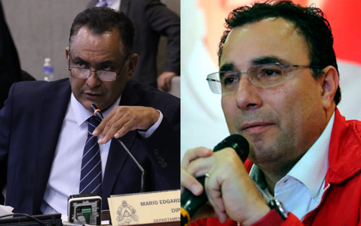 Mario Segura: «La actitud de Luis Zelaya, es la de un perdedor» Mario Segura: «La actitud de Luis Zelaya, es la de un perdedor»