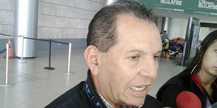 Fredy Gómez: «Pago de aguinaldo dinamizará un poco la economía»