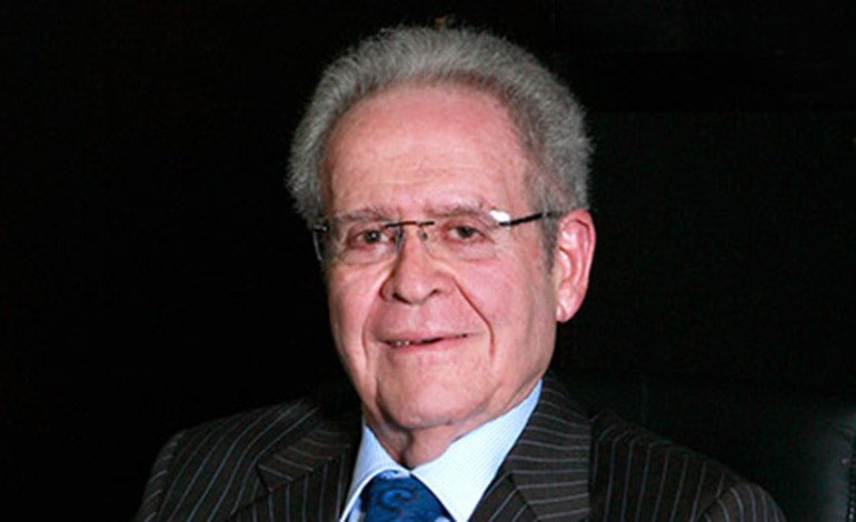 Muere el empresario Gilberto Goldstein Muere el empresario Gilberto Goldstein