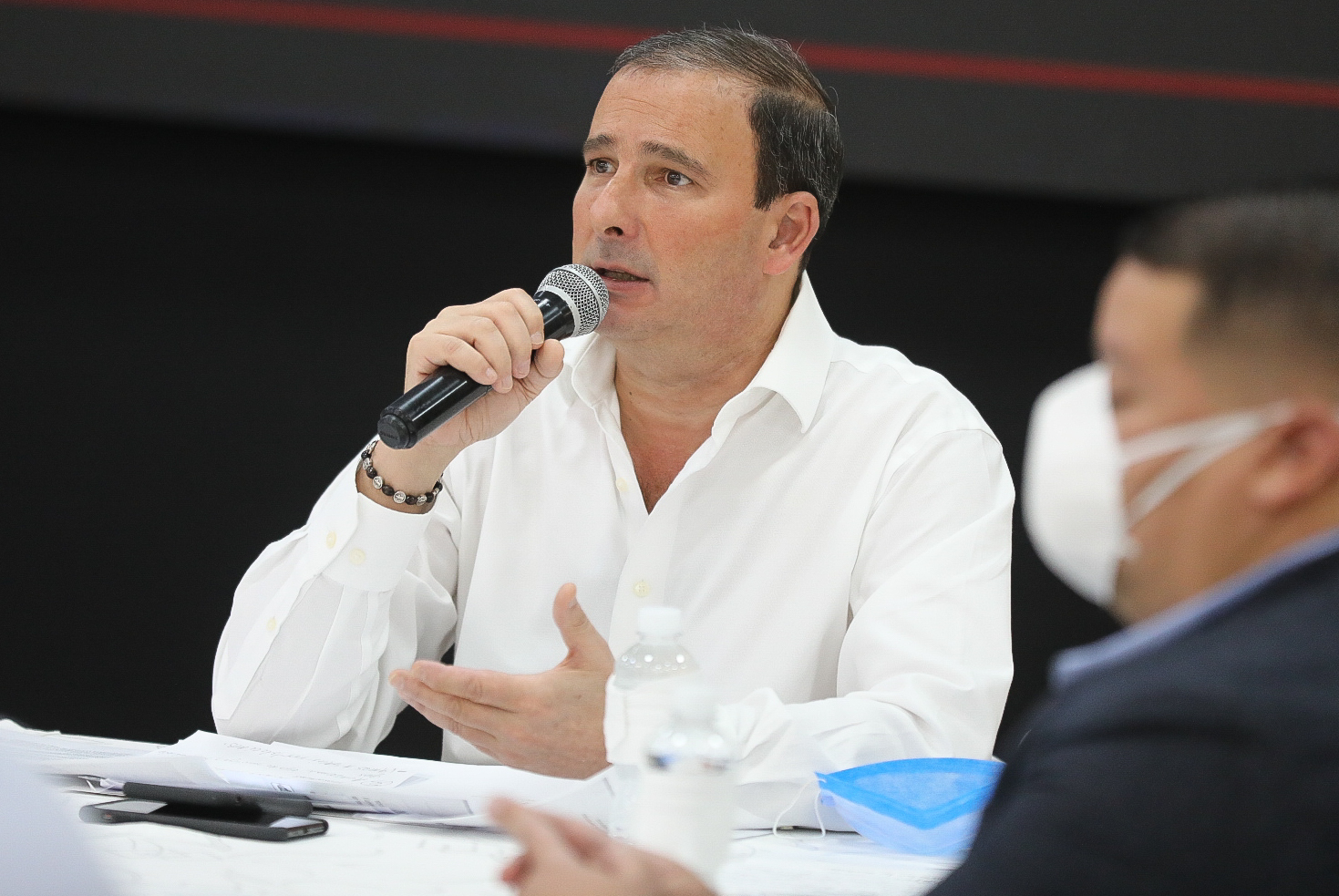 Presidente del Cohep: «La lógica no da para aumentar el salario mínimo»