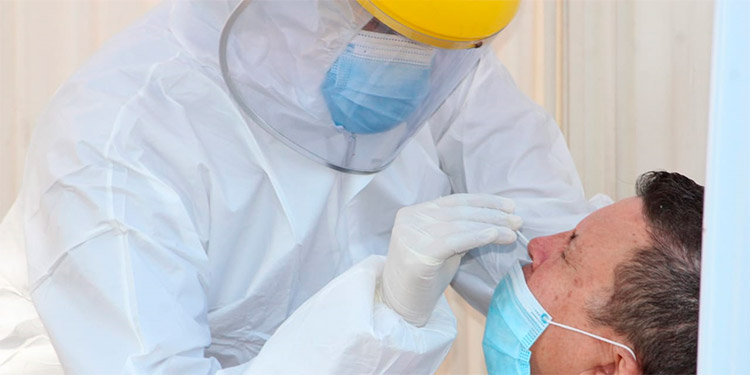 Anuncia Karla Pavón:   Inician pruebas de antígeno en la capital