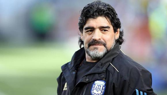 La demanda de paternidad que atrasa la cremación del cuerpo de Diego Maradona