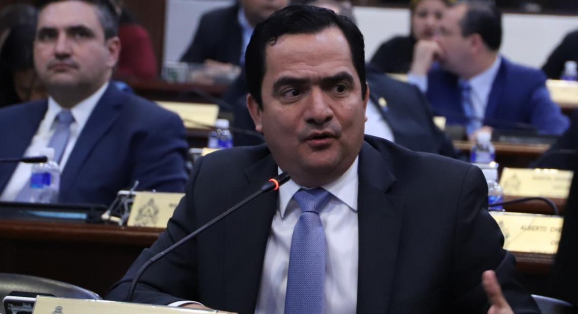 Vicepresidente del CN:   «Tema del Censo es técnico no político»  