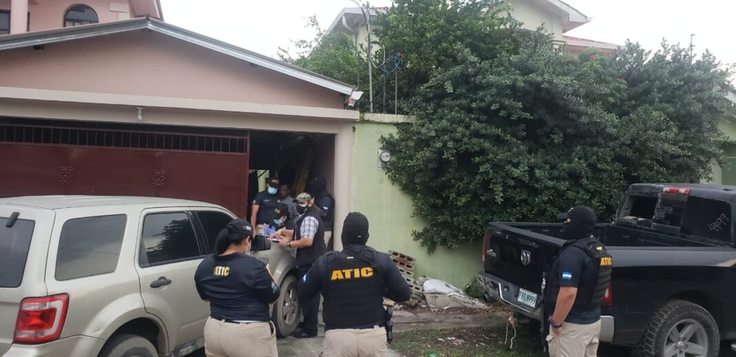 Capturan en SPS a pastor evangélico supuestamente vinculado a delitos sexuales y a pornografía infantil