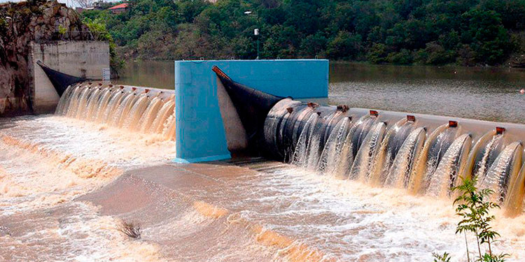 Expertos israelíes recomiendan construir represas o reservorios de agua para evitar inundaciones en el Valle de Sula