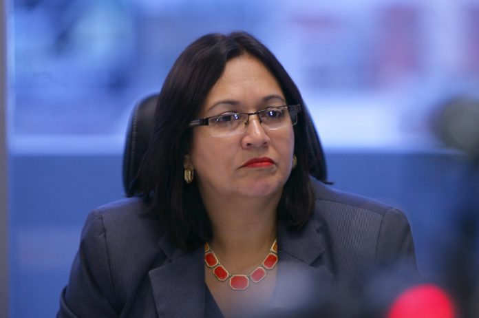 Roxana Araujo: «El ascenso de casos continuará porque no tenemos restricciones» Roxana Araujo: «El ascenso de casos continuará porque no tenemos restricciones»