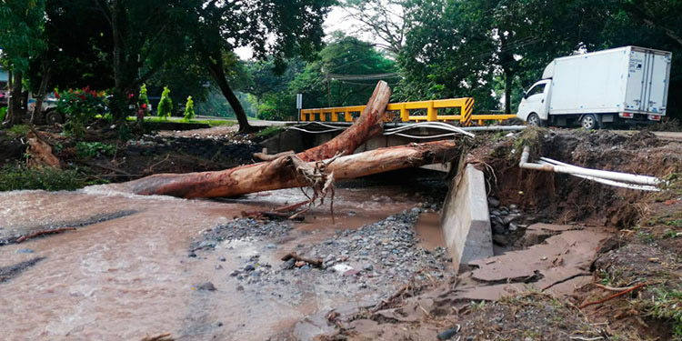 Julio Quiñones: «Iota y Eta dejaron a su paso graves secuelas en el  Santa Bárbara»