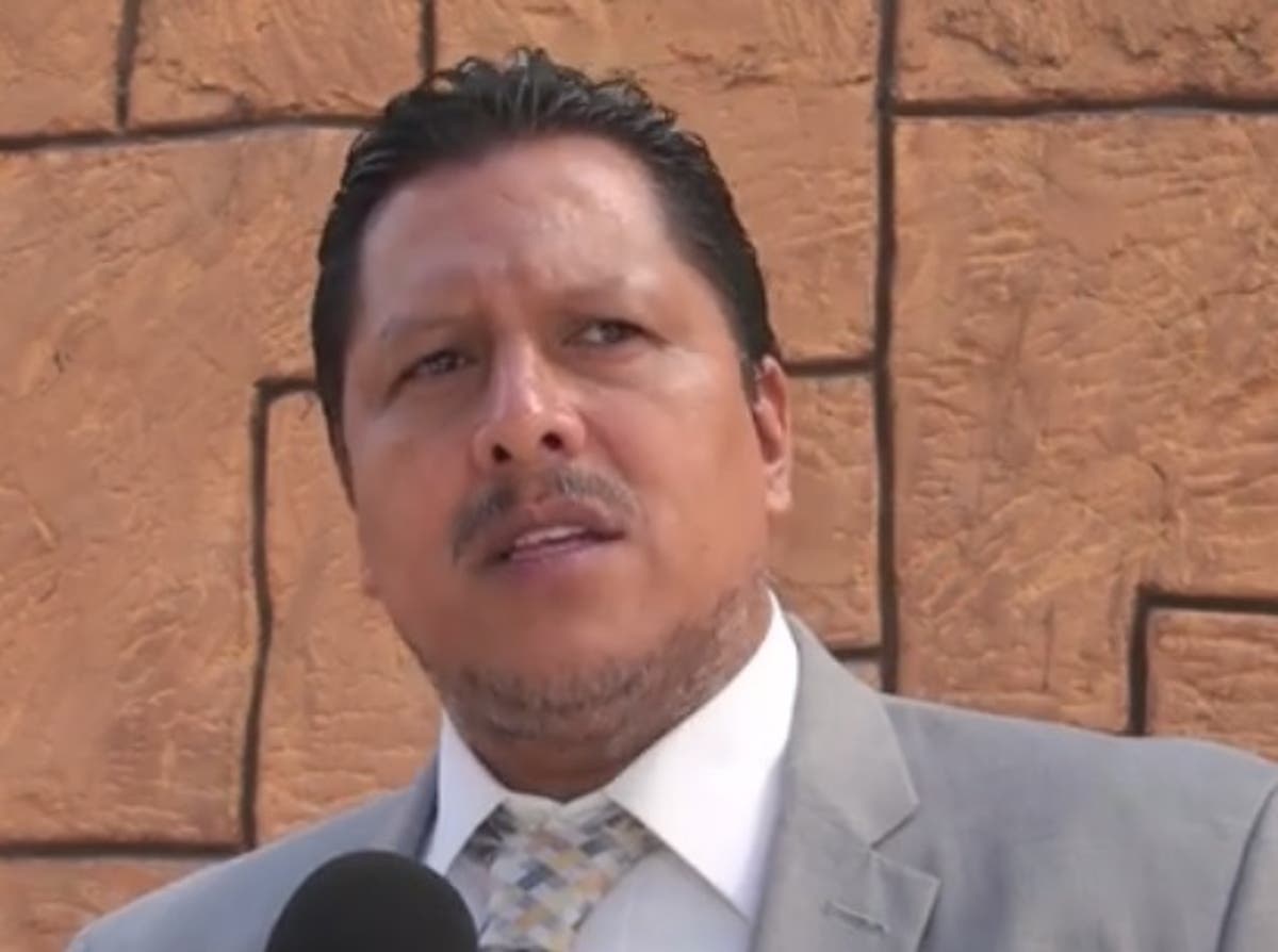 Presidente de la APT: Jesucristo es el único que puede solucionar la situación del país Presidente de la APT: Jesucristo es el único que puede solucionar la situación del país