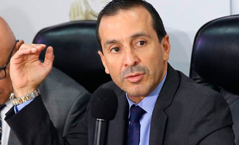 Presidente del BCH: el presupuesto para el próximo año lleva menos endeudamiento  