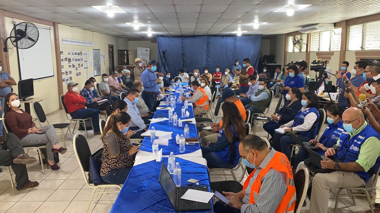 Fonac se integra para dar respuesta a necesidades de habitantes de Santa Bárbara Fonac se integra para dar respuesta a necesidades de habitantes de Santa Bárbara