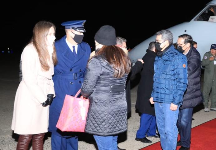 Presidente Hernández viaja a Washington a exponer los desastres dejados por Tormentas Tropicales Presidente Hernández viaja a Washington a exponer los desastres dejados por Tormentas Tropicales