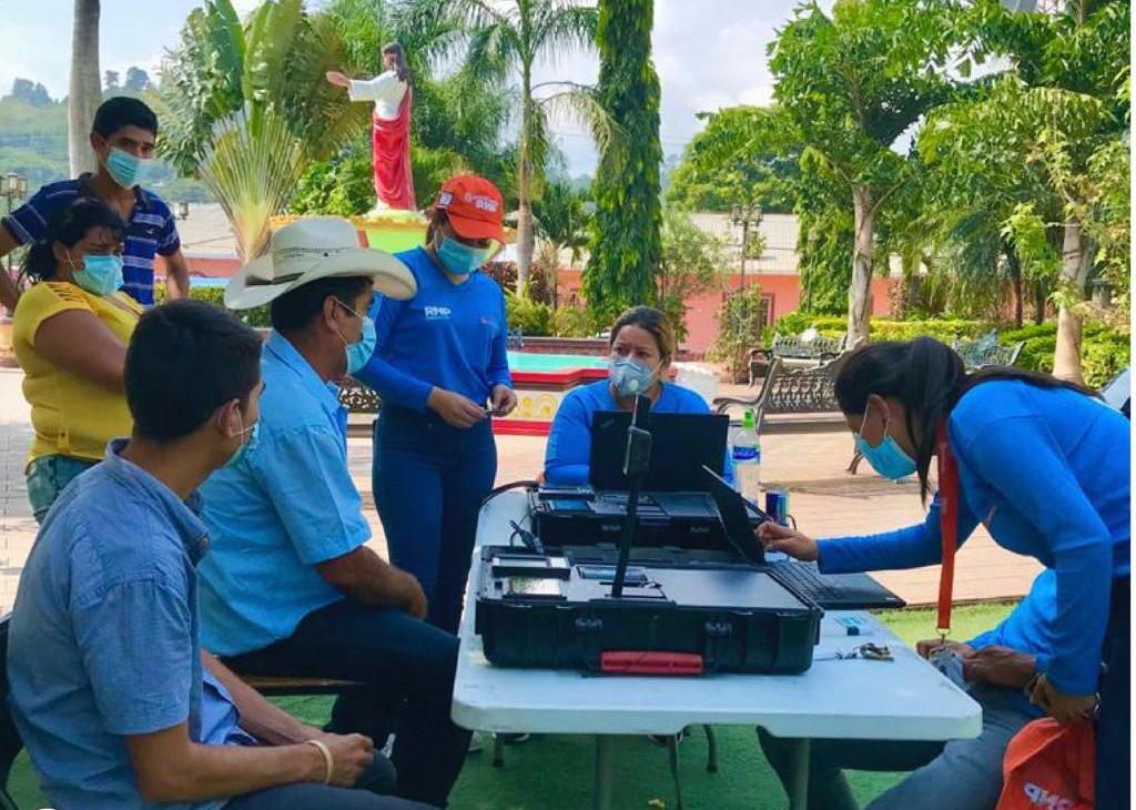 Presidente del RNP: Enrolamiento es el proyecto más transparente en la historia de Honduras  