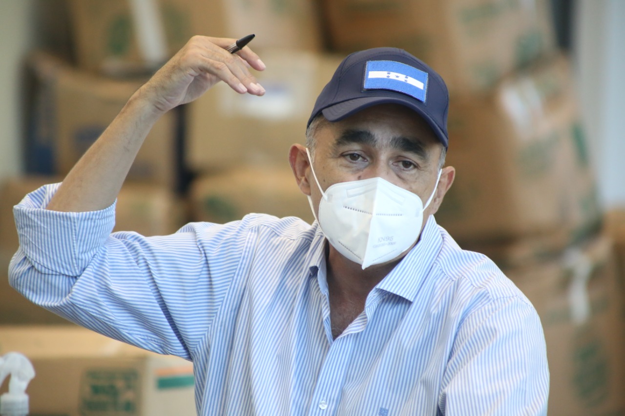 A partir de mañana: Operación No Están Solos entrará con más fuerza a la Rivera Hernández y Chamelecón