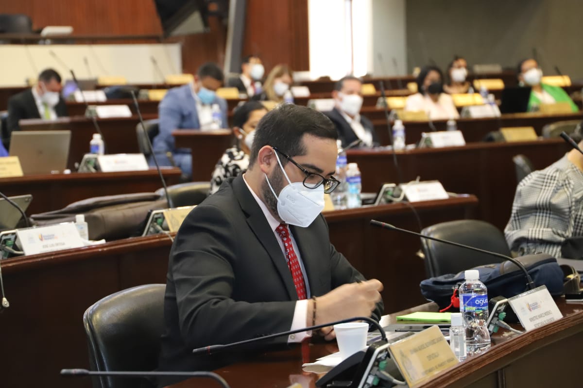 CN socializó la reformulación del presupuesto de ingresos y egresos de 2021