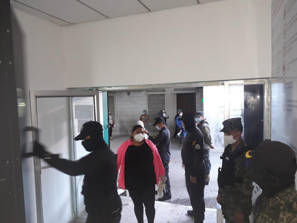 Sinager y la Sesal autorizan visitas especiales a los privados de libertad con estrictas restricciones