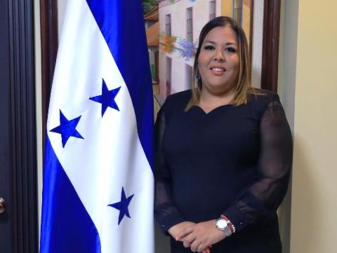 CN nombra a Blanca Sarahy Izaguirre Lozano como nueva Comisionada de Derechos Humanos en Honduras