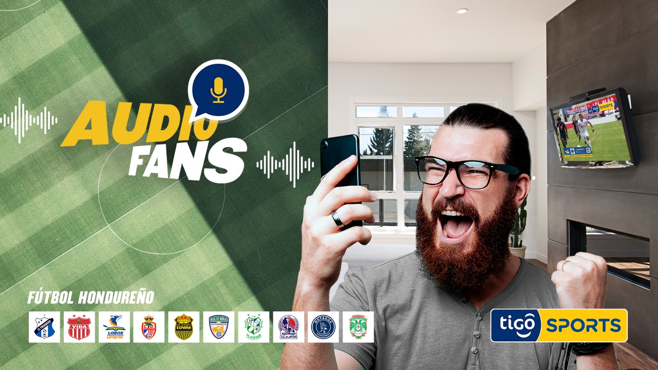 Tigo Sports : La Navidad también se llena de fútbol con Audiofans
