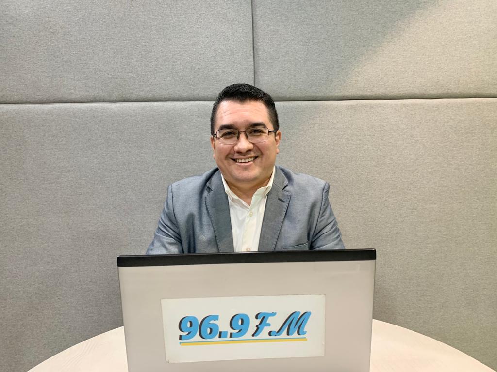 El periodista Daniel Urraco se suma al equipo STN El periodista Daniel Urraco se suma al equipo STN