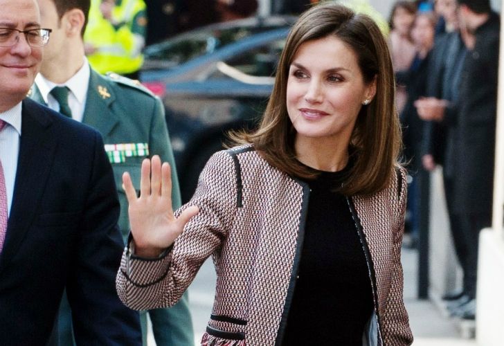 Reina Letizia de España visitará Honduras para entregar ayuda humanitaria a zonas afectadas por Eta e Iota Reina Letizia de España visitará Honduras para entregar ayuda humanitaria a zonas afectadas por Eta e Iota