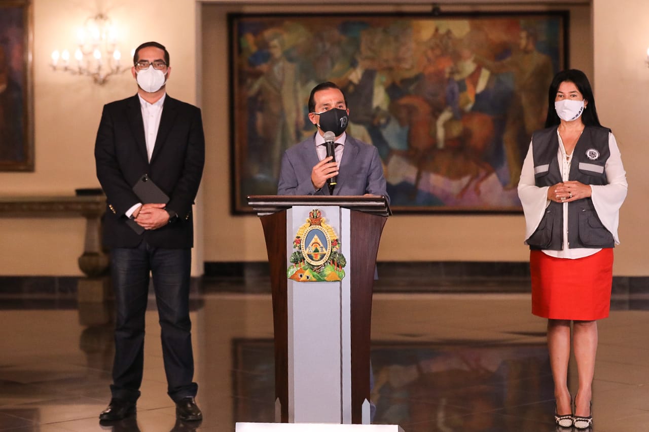 FMI aprueba tercera revisión del acuerdo con Honduras que dará acceso a 88 millones de dólares para reconstrucción FMI aprueba tercera revisión del acuerdo con Honduras que dará acceso a 88 millones de dólares para reconstrucción