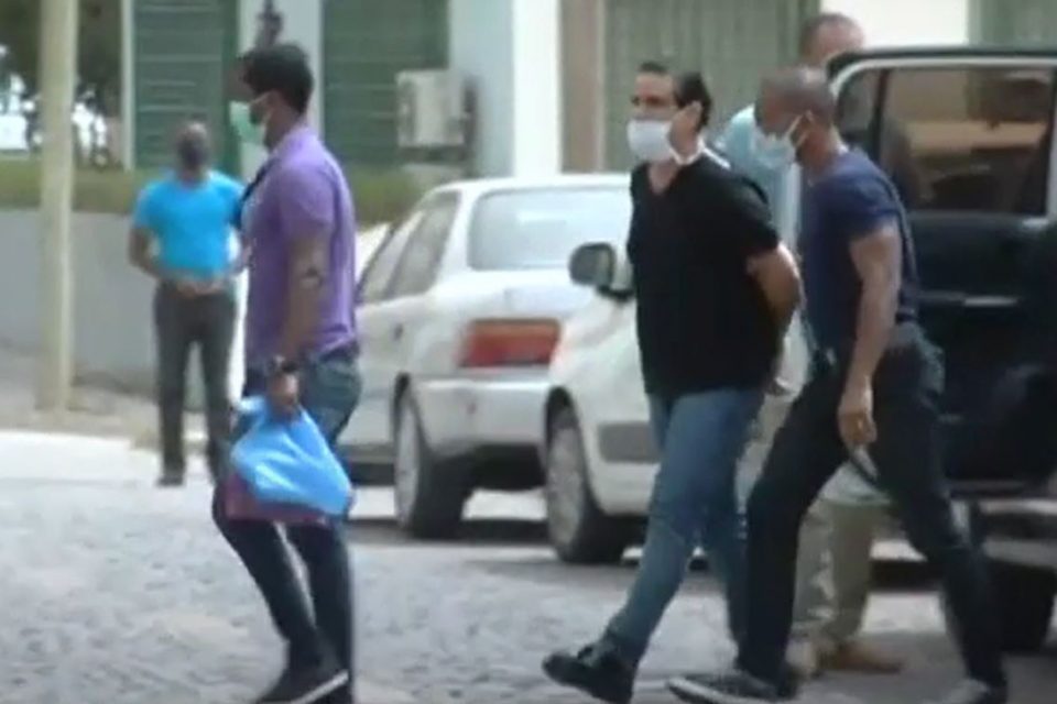 Cabo Verde adelantó que no beneficiará al testaferro de Nicolas Maduro con arresto domiciliario Cabo Verde adelantó que no beneficiará al testaferro de Nicolas Maduro con arresto domiciliario