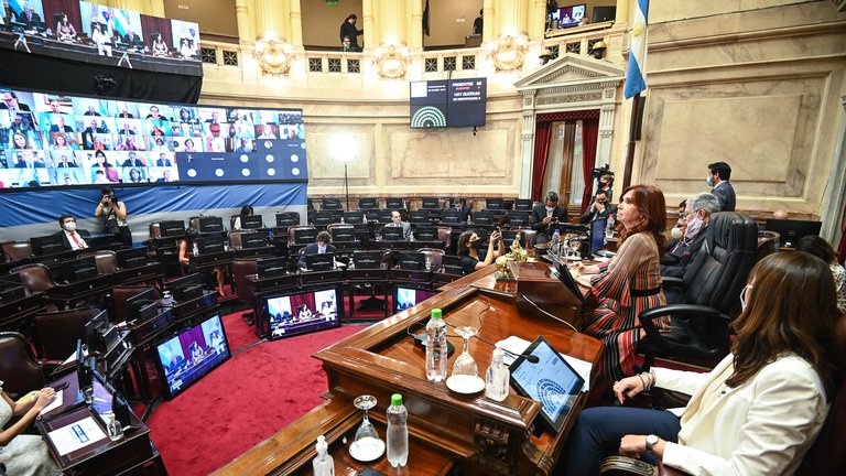 Se legaliza el aborto en Argentina con una votación menos ajustada a lo esperado