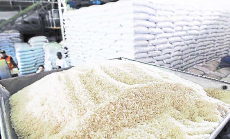 Presidente de AHPRA garantiza abastecimiento de arroz en el país Presidente de AHPRA garantiza abastecimiento de arroz en el país