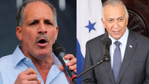 «Tito» Asfura y Mauricio Oliva definirán la contienda en el Parido Nacional  