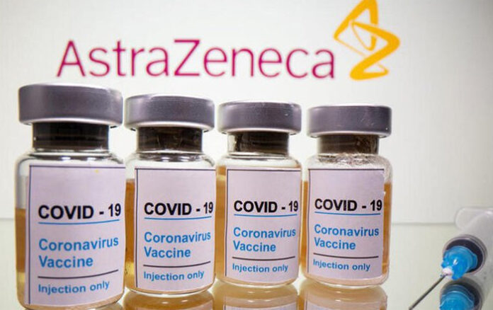AstraZeneca anuncia que encontró una «formula ganadora» contra la Covid-19 AstraZeneca anuncia que encontró una «formula ganadora» contra la Covid-19
