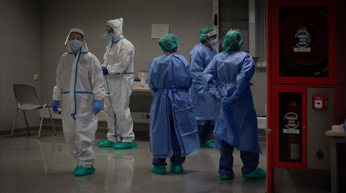 La OMS convocará a una reunión de sus miembros para responder ante la nueva variante del coronavirus La OMS convocará a una reunión de sus miembros para responder ante la nueva variante del coronavirus