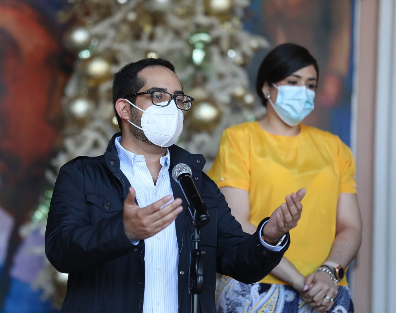 Garantizan fondos para continuar triajes y brigadas médicas Garantizan fondos para continuar triajes y brigadas médicas