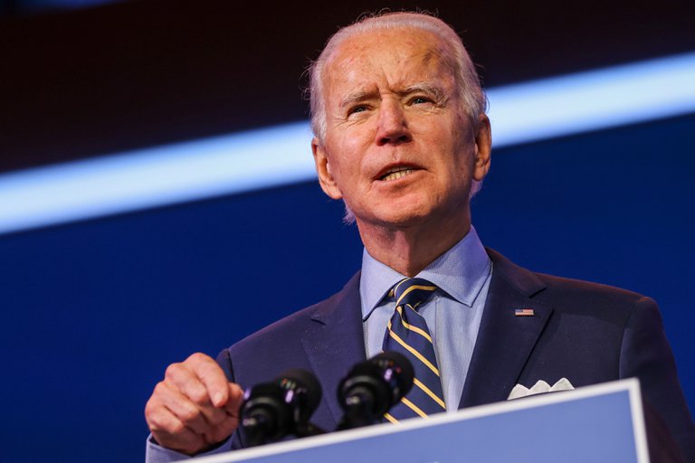 Biden acusó a Trump de bloquear el traspaso de poder en Estados Unidos Biden acusó a Trump de bloquear el traspaso de poder en Estados Unidos