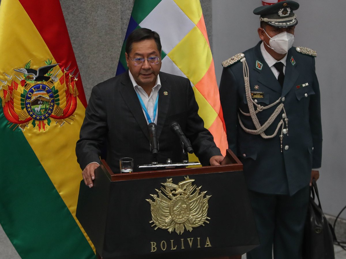 Bolivia propuso en la ONU una condonación de su deuda externa para enfrentar la Covid-19