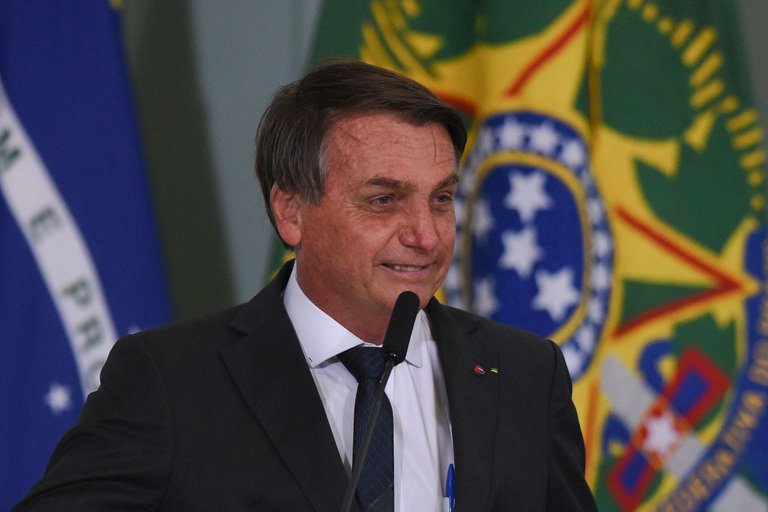 Jair Bolsonaro: «Si depende de mi gobierno, habrá Copa América en Brasil»