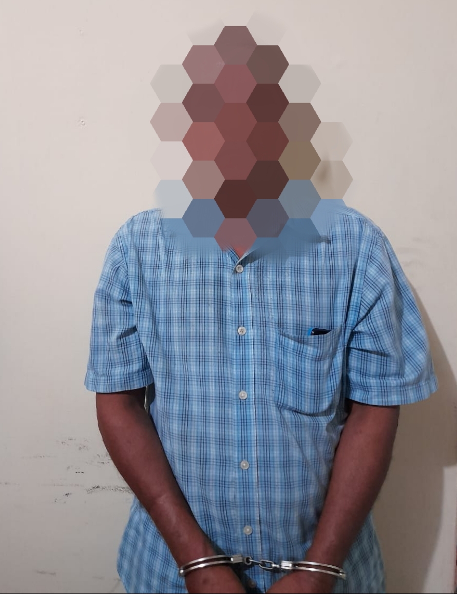 Capturan a Sexagenario 22 años después de haber asesinado a una persona Capturan a Sexagenario 22 años después de haber asesinado a una persona