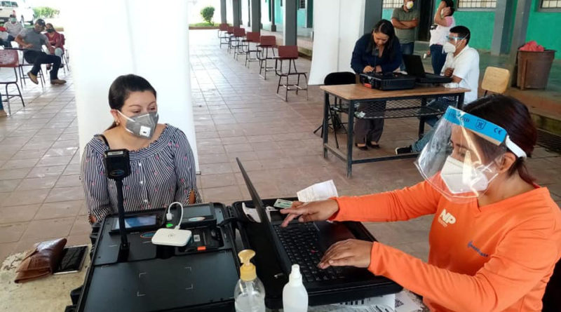 Interventor del RNP: «Con el nuevo censo depurado los muertos ya no podrán votar «