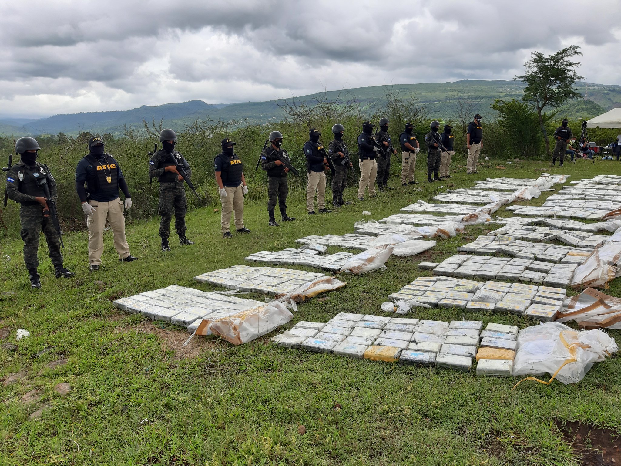 David Chávez: El presidente Hernández sentó las bases contra el narcotráfico en Honduras  