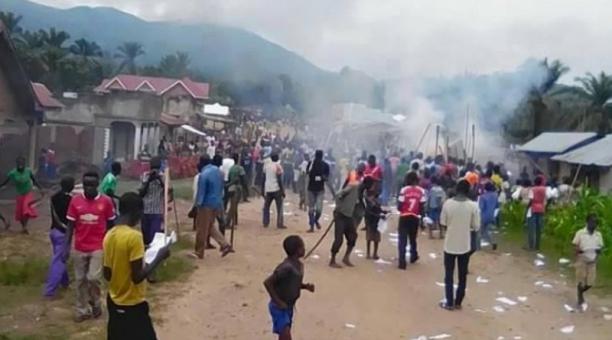 Más de 100 muertos en un ataque armado al oeste de Etiopía Más de 100 muertos en un ataque armado al oeste de Etiopía