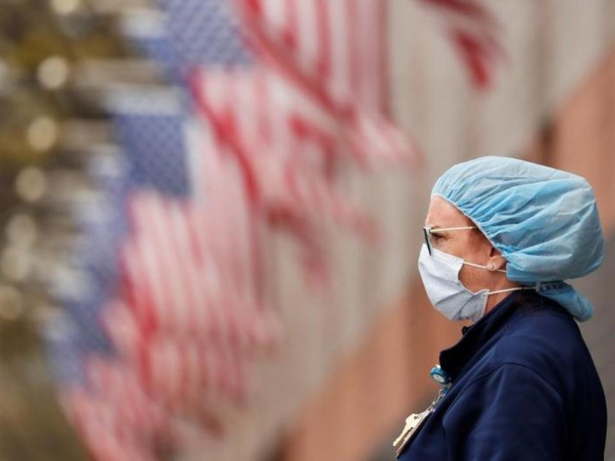 Estados Unidos supera los 15 millones de casos de Covid-19