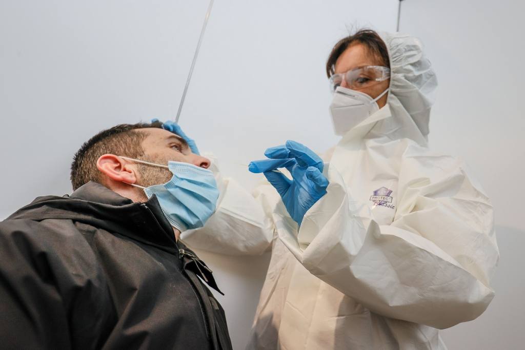 Según estudios el Coronavirus podría infectar el cerebro a través de la nariz