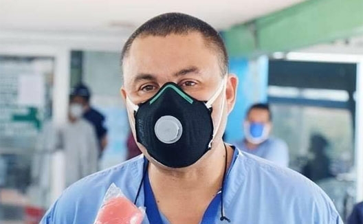 Carlos Umaña: «En el 2021 solo podremos vacunar contra el Covid-19 a 150 mil personas» Carlos Umaña: «En el 2021 solo podremos vacunar contra el Covid-19 a 150 mil personas»