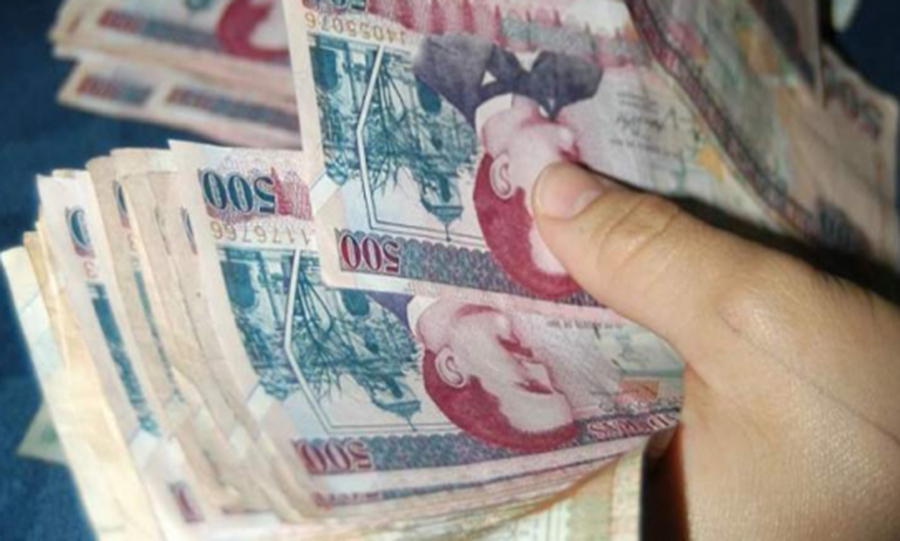 Ministra del SAR: L 94,000 millones, meta a recaudar el 2021 Ministra del SAR: L 94,000 millones, meta a recaudar el 2021