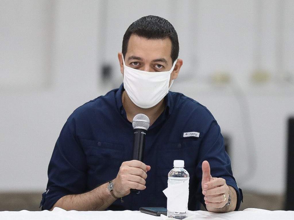 Carlos Madero: «Si no queremos un nuevo confinamiento tenemos que tomar las medidas de bioseguridad»