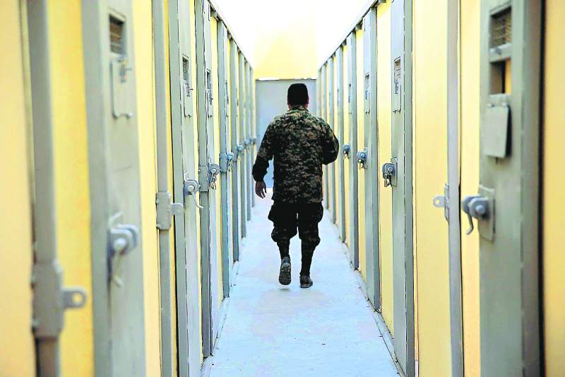 Mueren dos reclusos en la cárcel de «Siria», Francisco Morazán tras una reyerta Mueren dos reclusos en la cárcel de «Siria», Francisco Morazán tras una reyerta